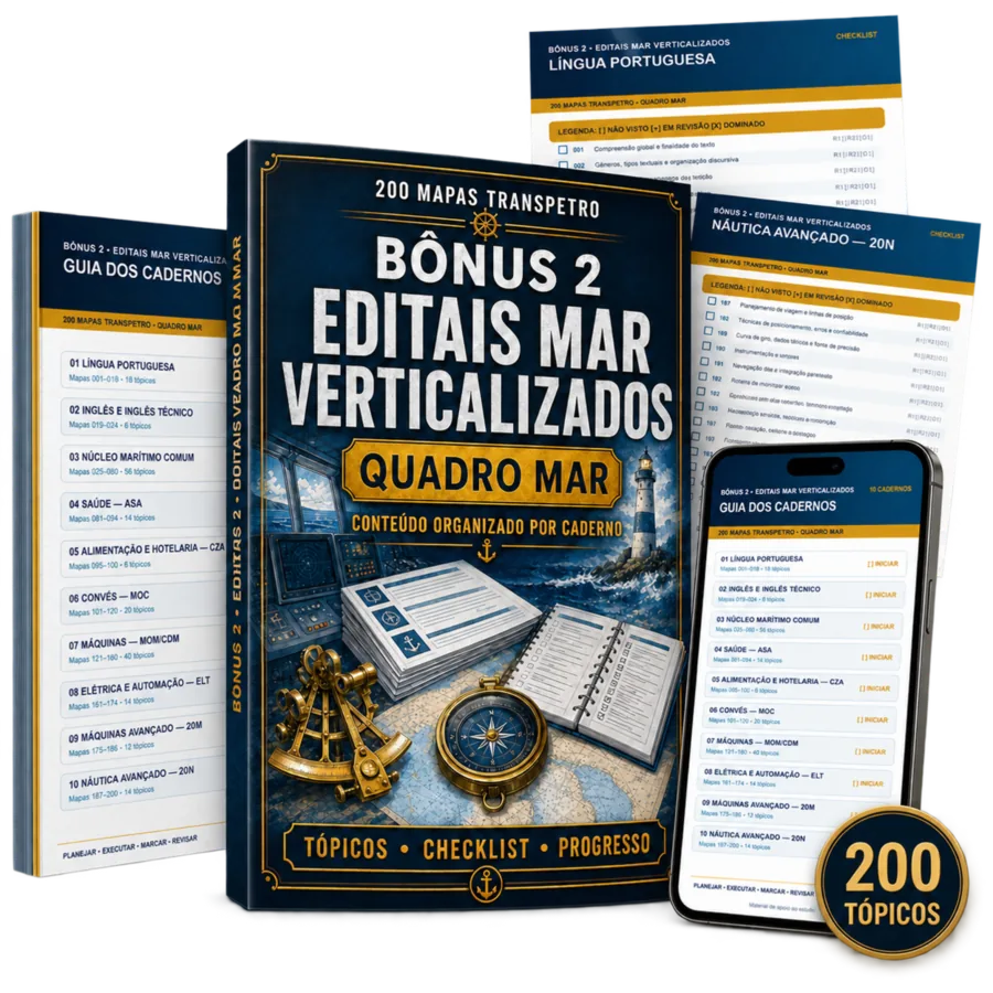 Editais MAR Verticalizados
